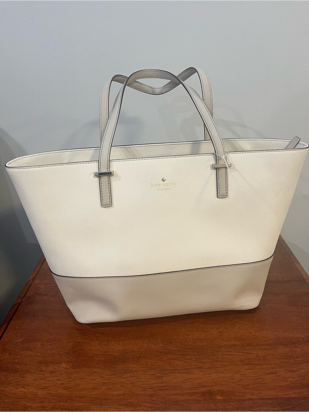 Kate Spade 2 Tone large Bag